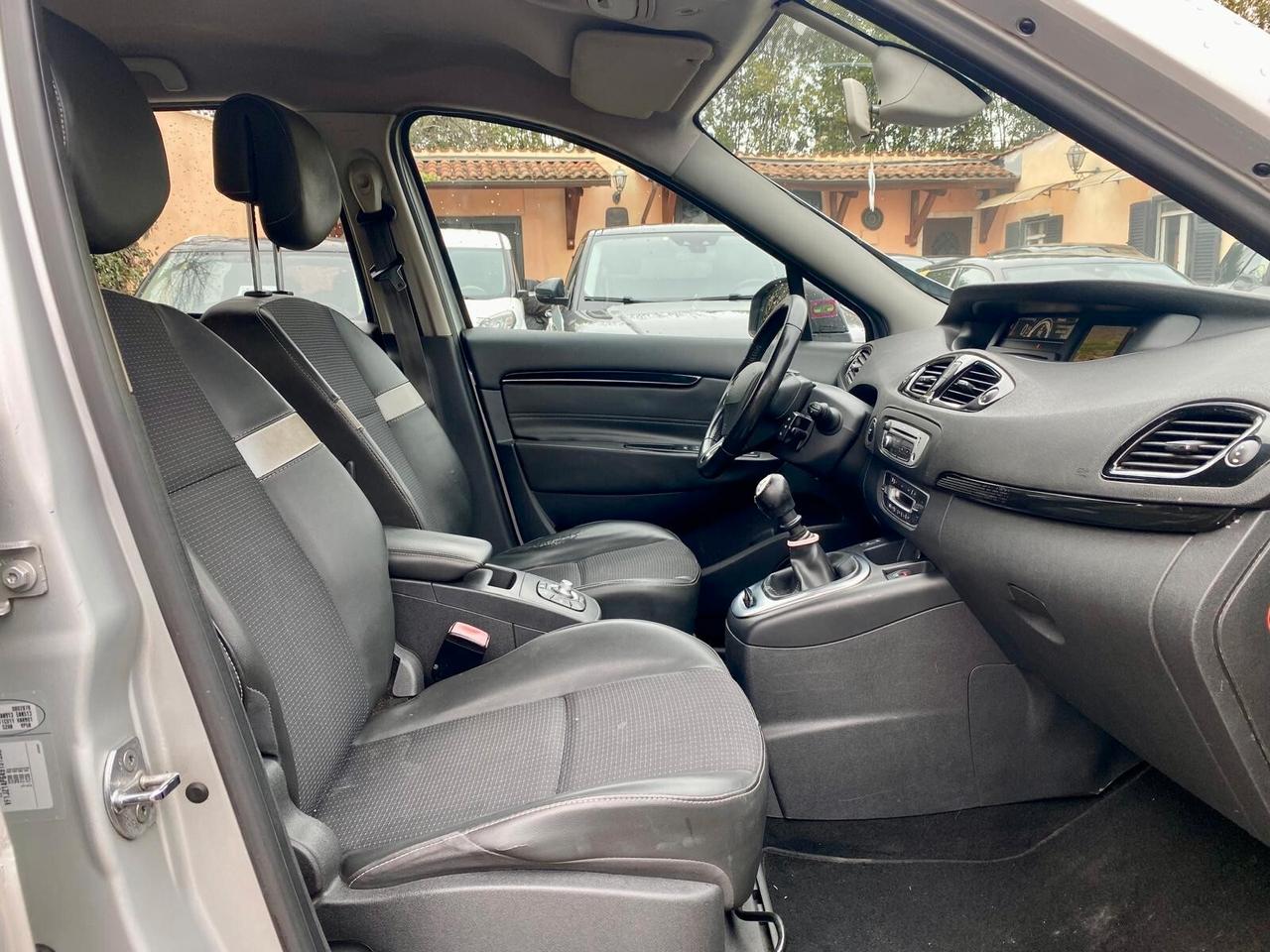 Renault Scenic 1.5 dCi 7 POSTI -GARANZIA