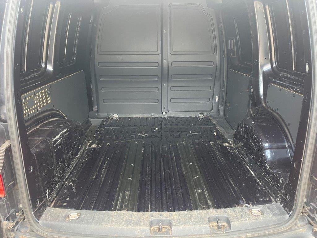 VW Volkswagen Caddy 1.4 TGI METANO VAN - 05/2020 - KM 102.800