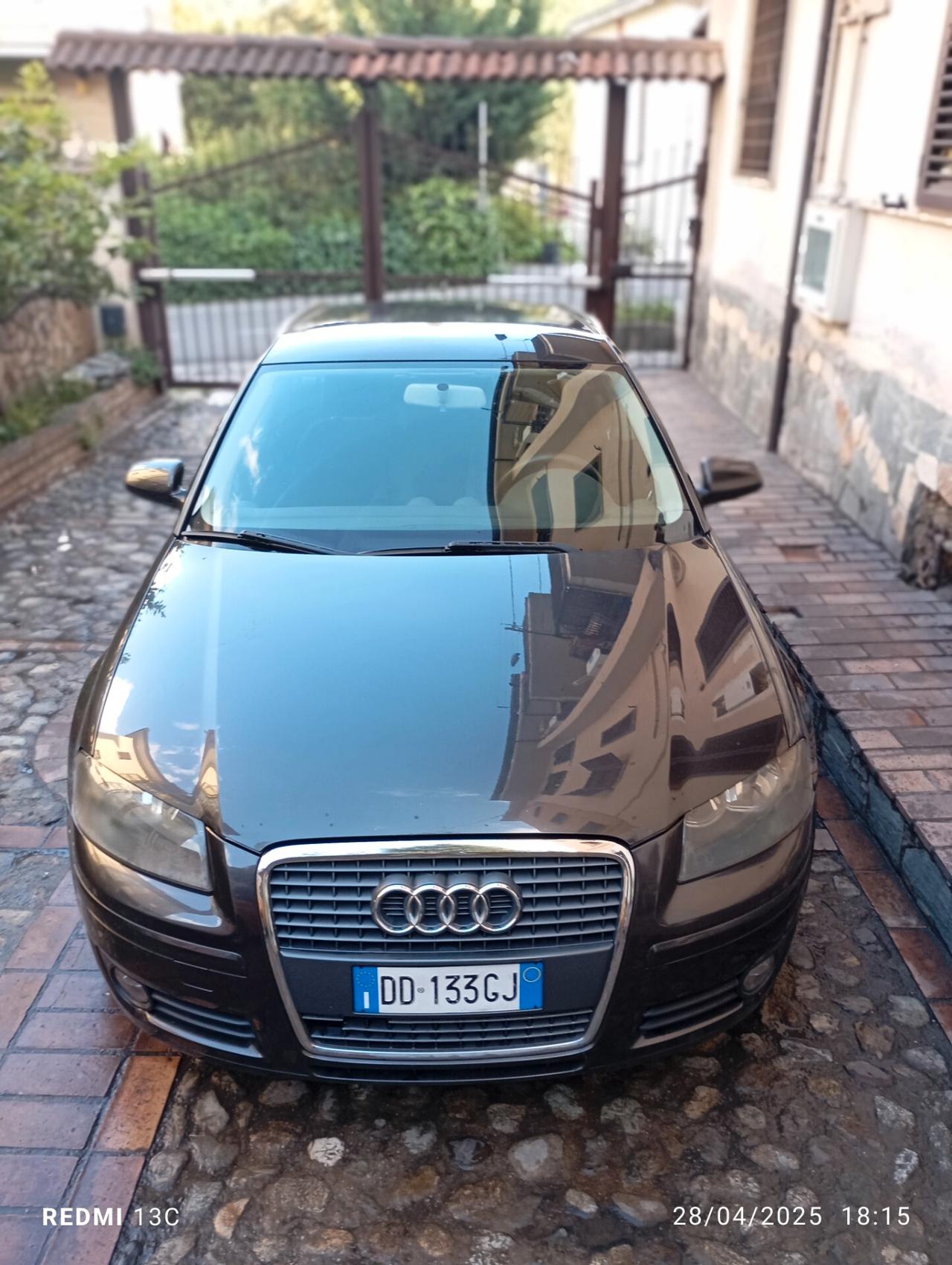 Audi A3 SPB 2.0 16V TDI Ambition