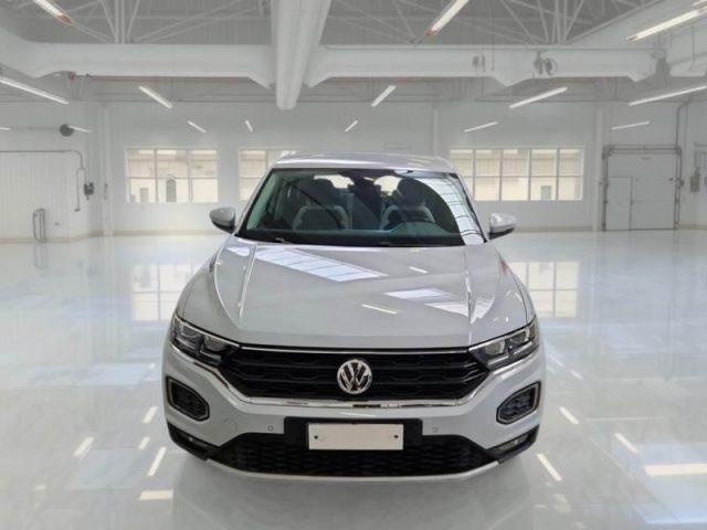 VOLKSWAGEN T-Roc 2.0 TDI SCR 150 CV DSG Advanced BlueMotion Technol