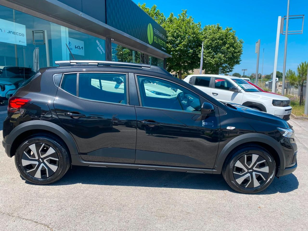 DACIA SANDERO STEPWAY KM0 1.0 GPL 100CV - P. CONSEGNA!