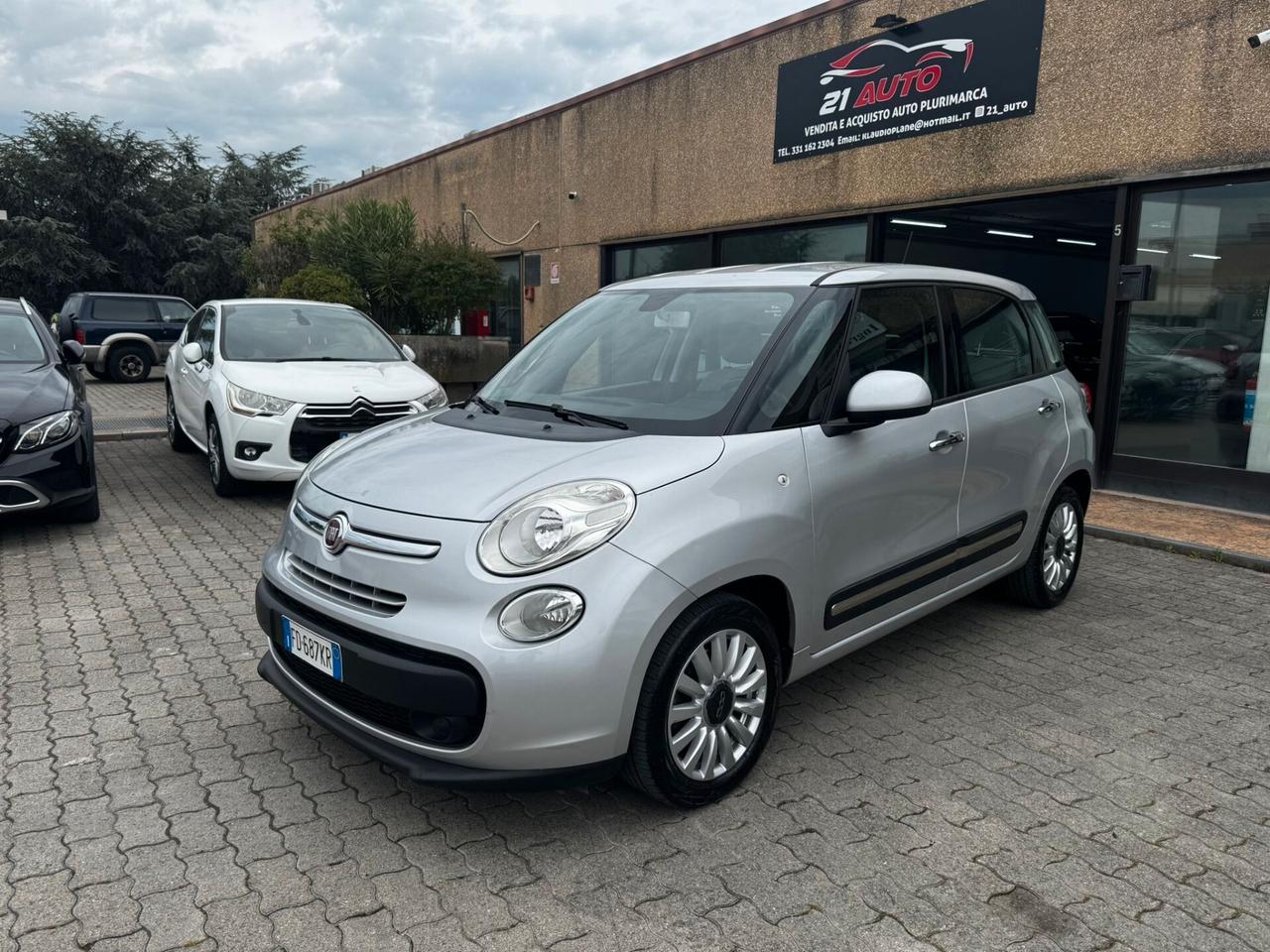 Fiat 500L 1.3 Multijet 85 CV Business