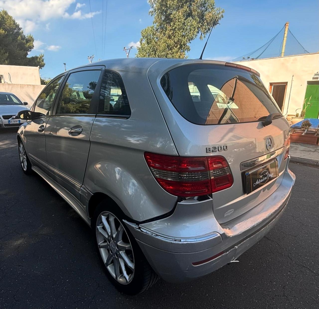 Mercedes-benz B 200 CDI Sport