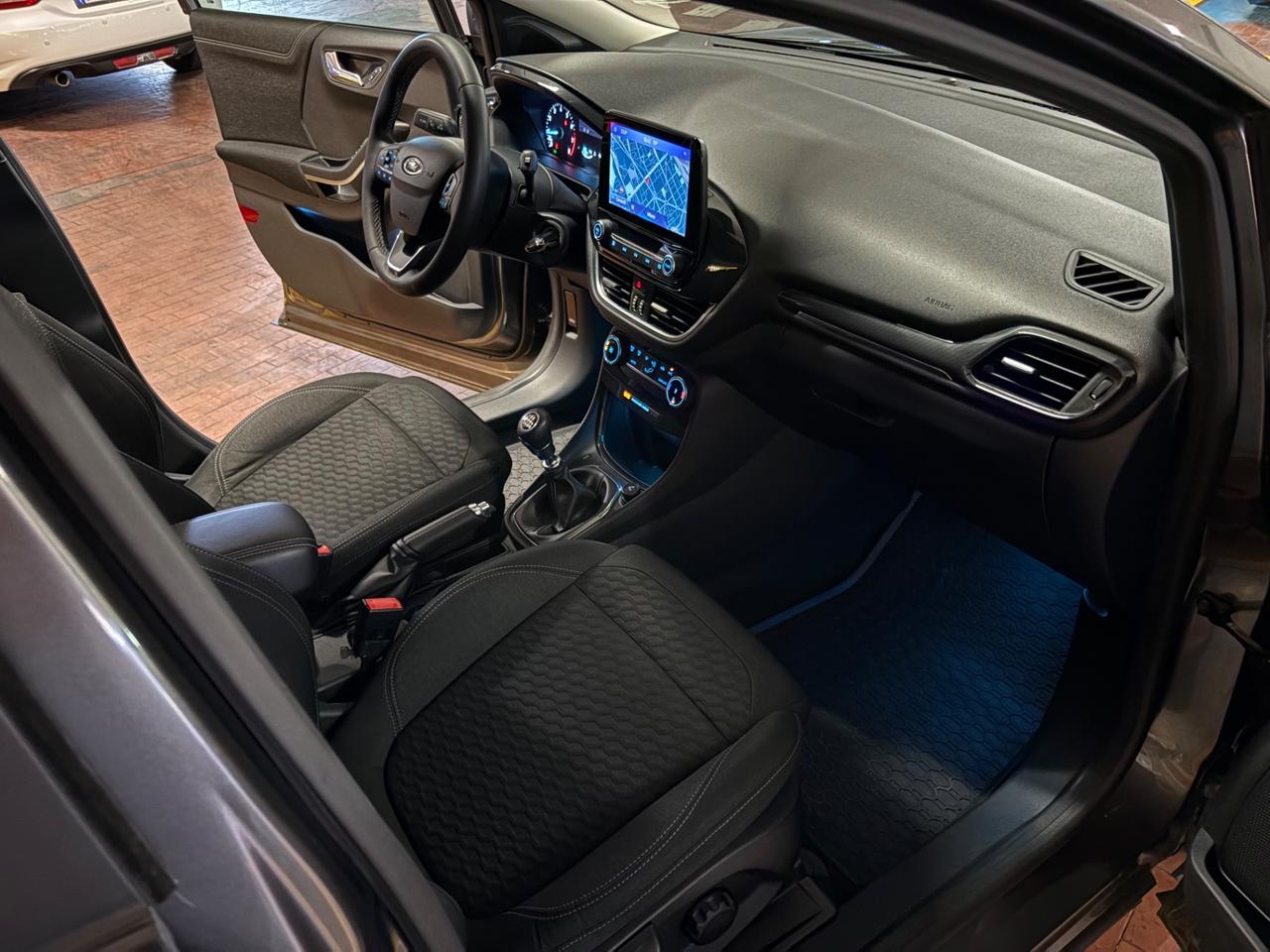 Ford Puma 1.0 EcoBoost Hybrid 125 CV S&S Titanium