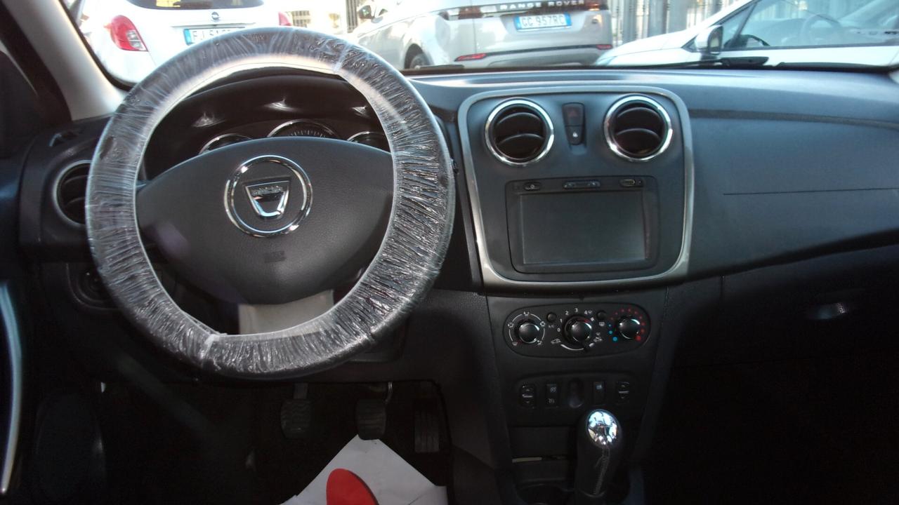 Dacia Sandero Stepway 0.9 TCe 12V 90CV Start&Stop Prestige