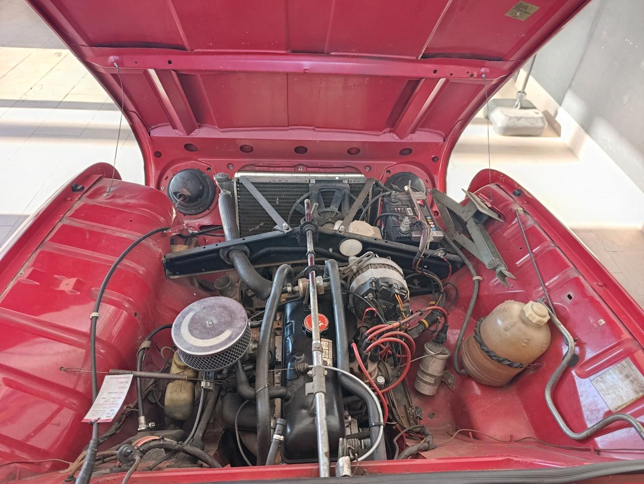 Renault R 4 950 TL CERTIFICATO ASI