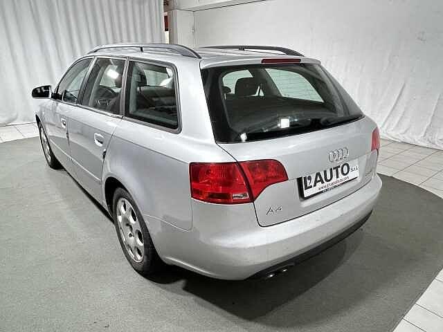 Audi A4 2.0 TDI F.AP. Avant Top PLUS