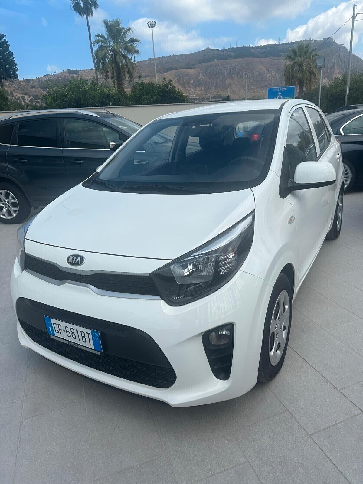 Kia Picanto 1.0 12V 5 porte City