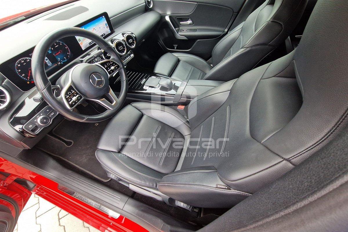MERCEDES A 180 d Automatic Sport