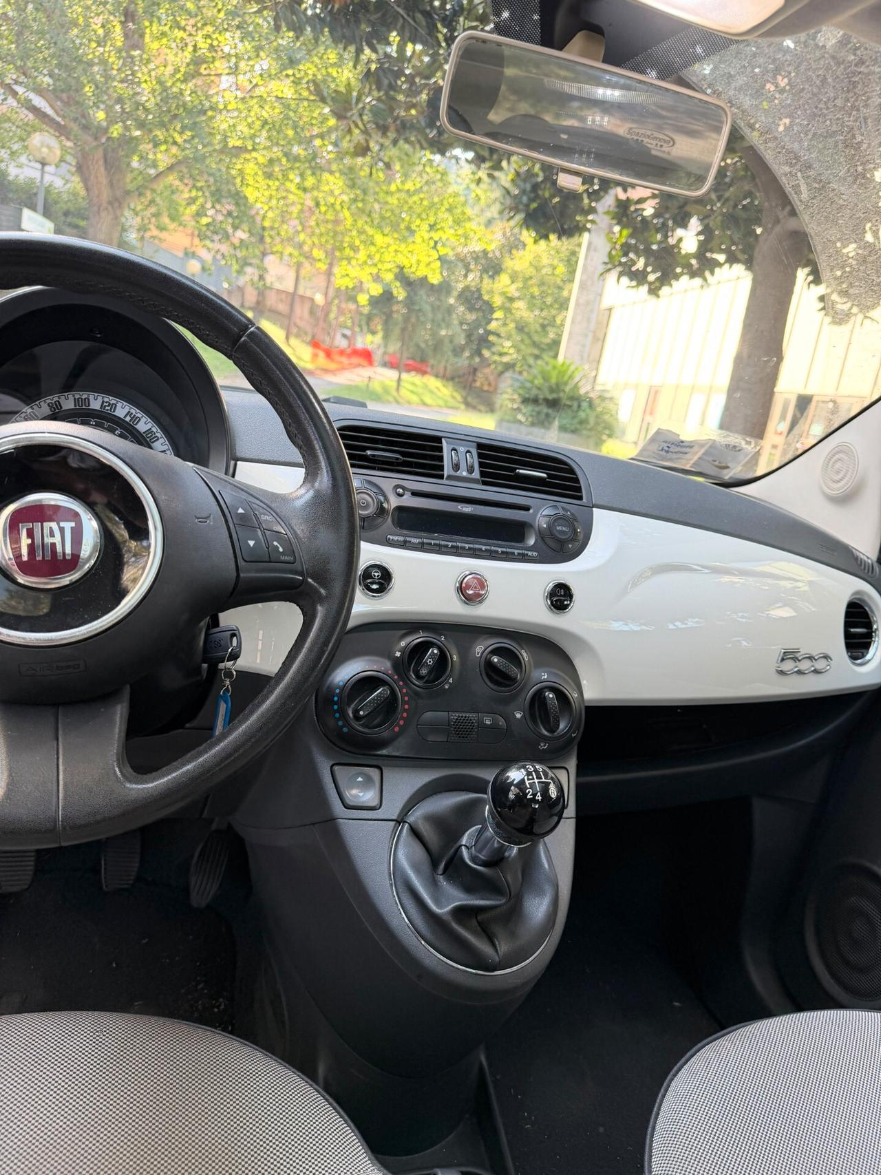 Fiat 500 1.2 GQ