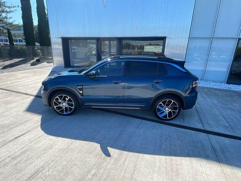 Lynk & Co 01 01 1.5 192KW PHEV DCT 6.6 KW OBC
