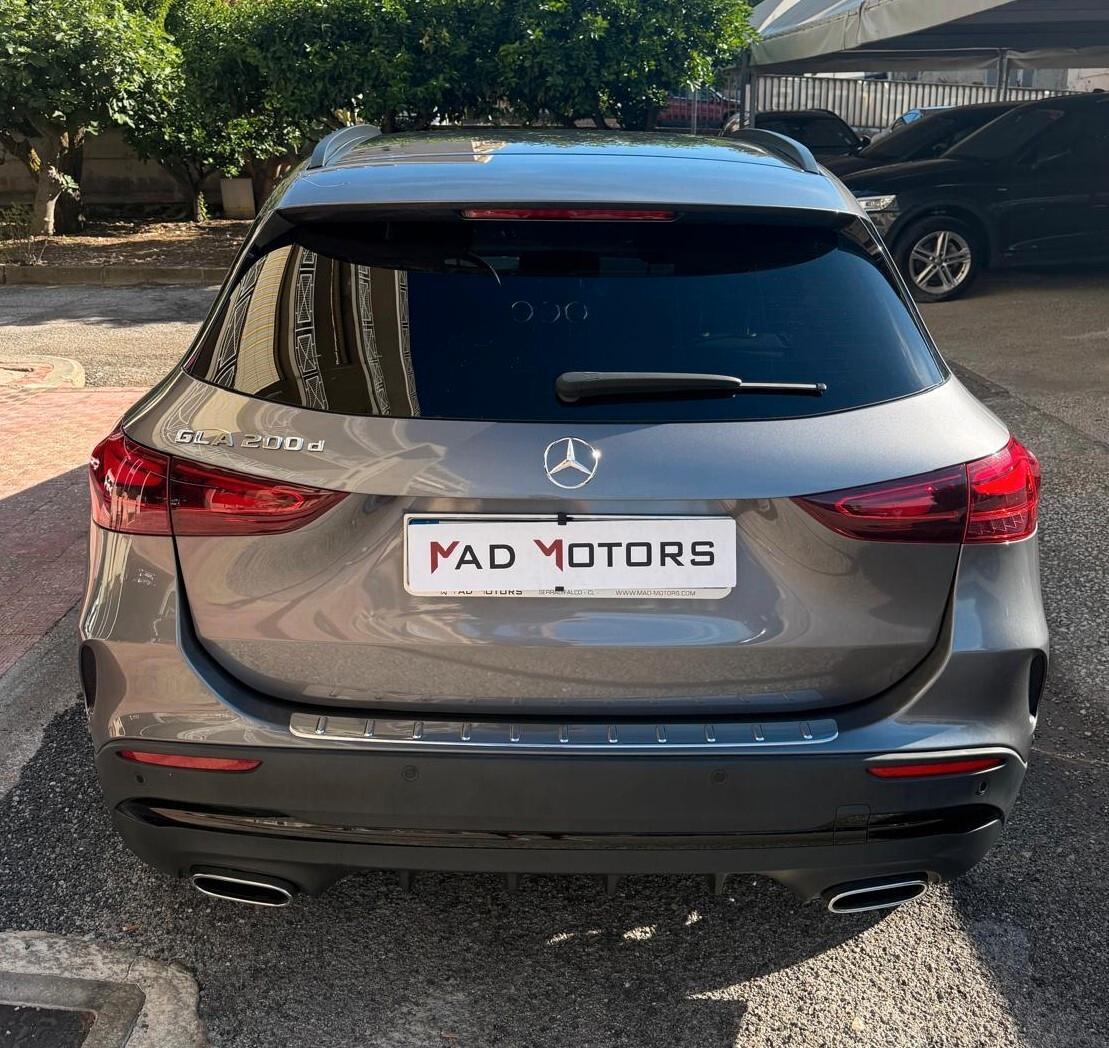 Mercedes-benz GLA 200 d Automatic AMG Line Premium