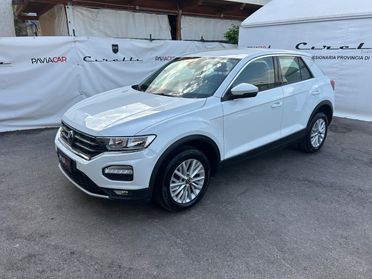 VOLKSWAGEN T-Roc 2.0 TDI 150 DSG Adv. BlueMot. Tech