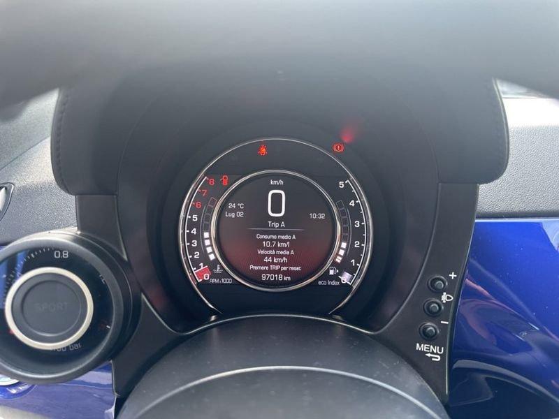Abarth 500 595 1.4 16V T. T-JET YAMAHA FACTORY RACING 160CV