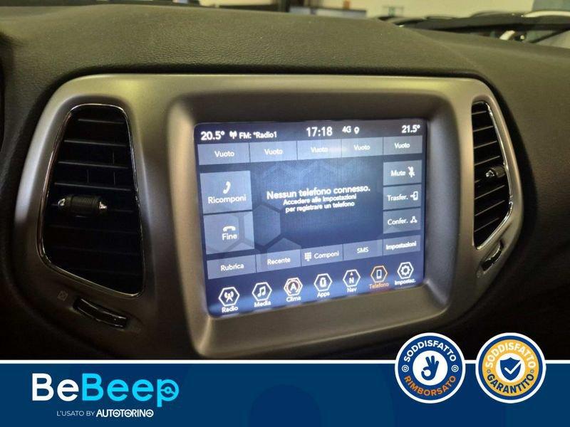 Jeep Compass 1.6 MJT LIMITED 2WD 120CV MY20