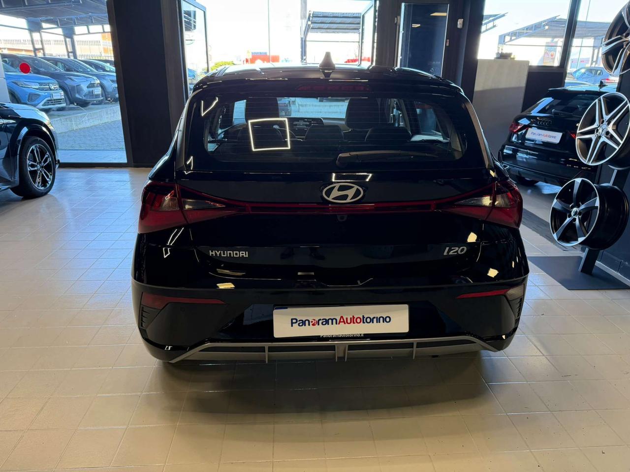 Hyundai i20 i20 1.0 t-gdi Connectline 90cv dct