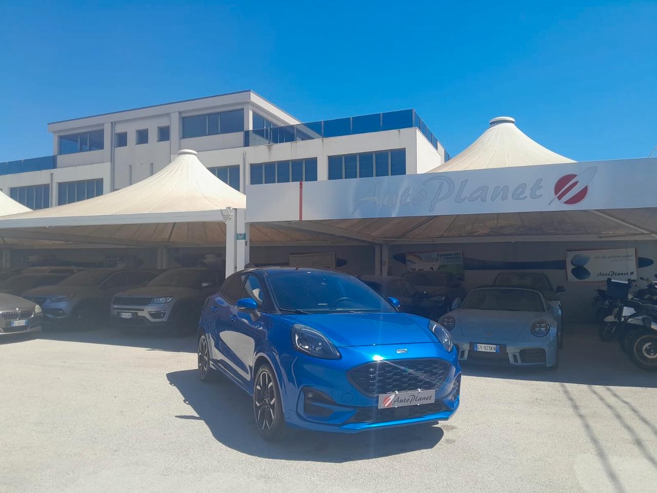 Ford Puma 1.0 EcoBoost 125 CV S&S ST-Line X