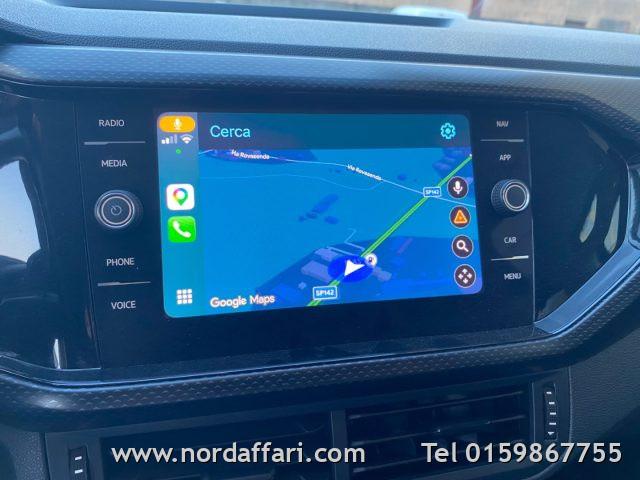 VOLKSWAGEN T-Cross 1.0 TSI 110 CV DSG R-Line