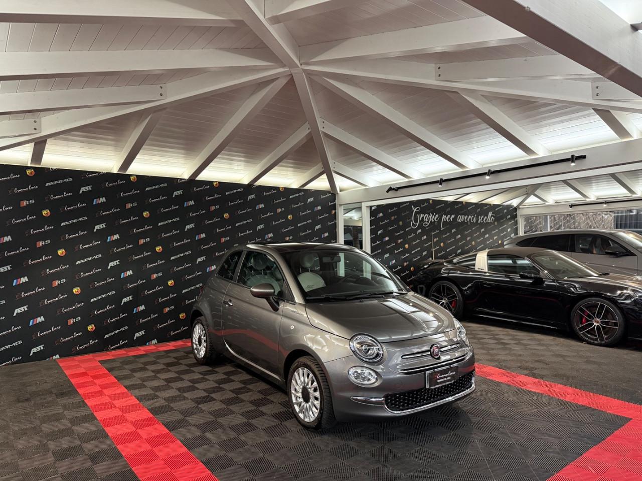 Fiat 500 1.0 hybrid Dolcevita