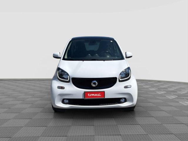 SMART ForTwo fortwo 70 1.0 Aut/twinamic Prime