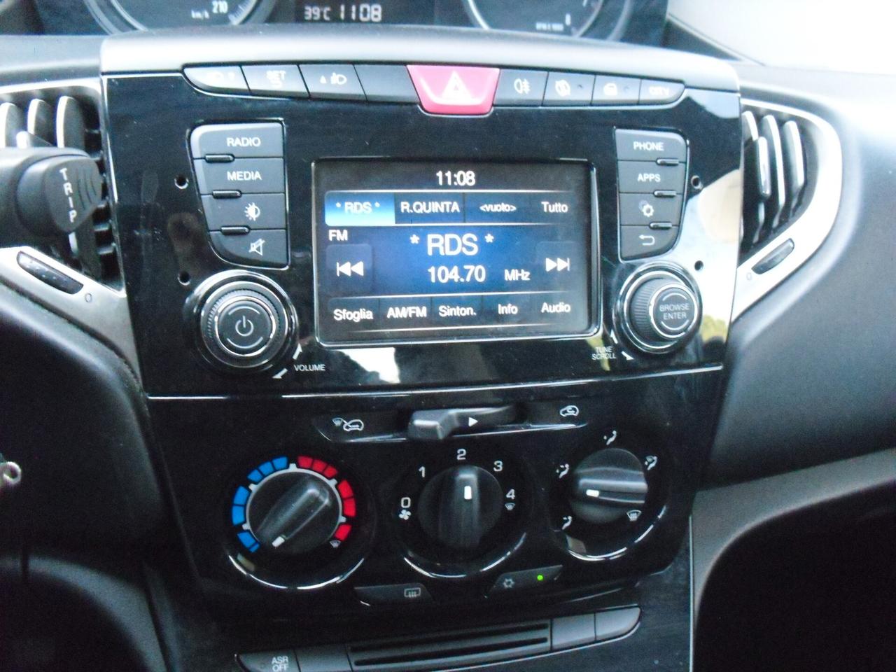 Lancia Ypsilon 1.2 69 CV 5 porte S&S Gold, UNIPRO' CON SOLI 47.000 KM!!
