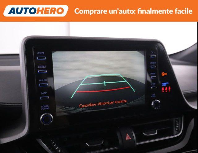 TOYOTA C-HR 1.8 Hybrid E-CVT Business