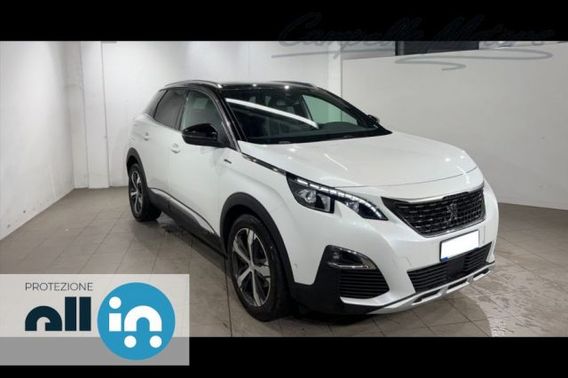 PEUGEOT 3008 1.6 Bluehdi ses 120cv GT Line eat6