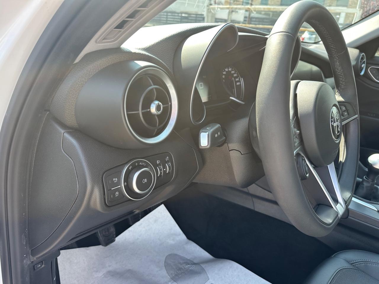 Alfa Romeo Giulia 2.2 Turbodiesel 150CV UNICO PROPRIETARIO