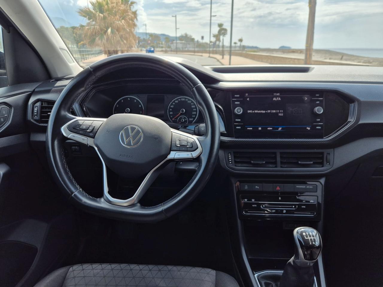 Volkswagen T-Cross 1.0 TSI 110 CV Advanced