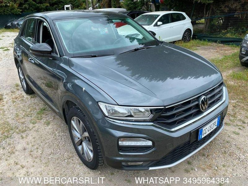 Volkswagen T-Roc T-Roc 1.0 TSI Style BlueMotion Technology