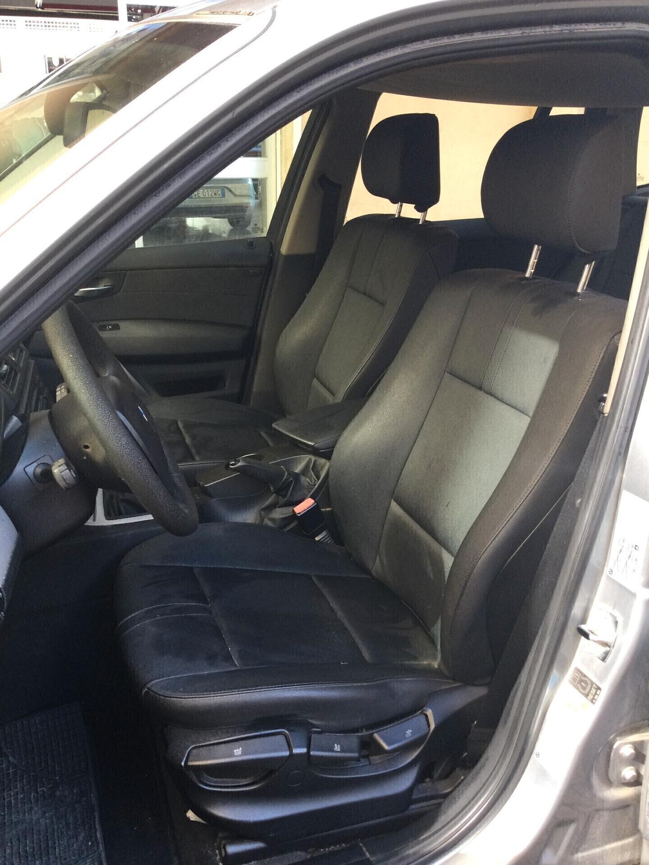 Bmw X3 2.0d cat Futura