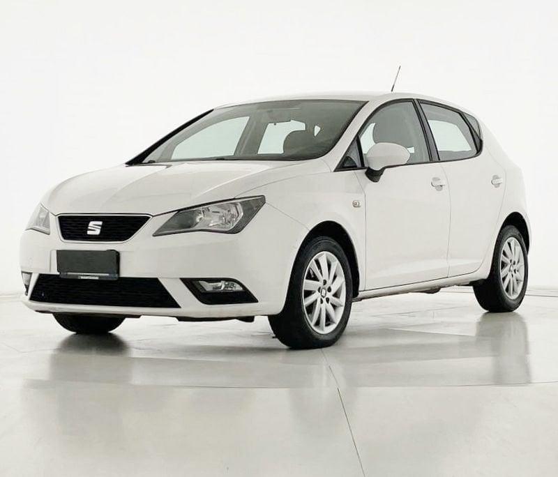 Seat Ibiza Ibiza 1.6 TDI 105 CV CR 5 porte FR