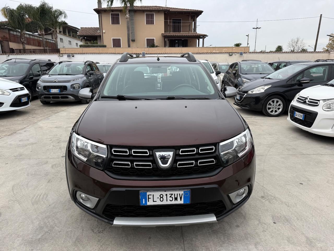 Dacia Sandero Stepway BRAVE 900 GPL