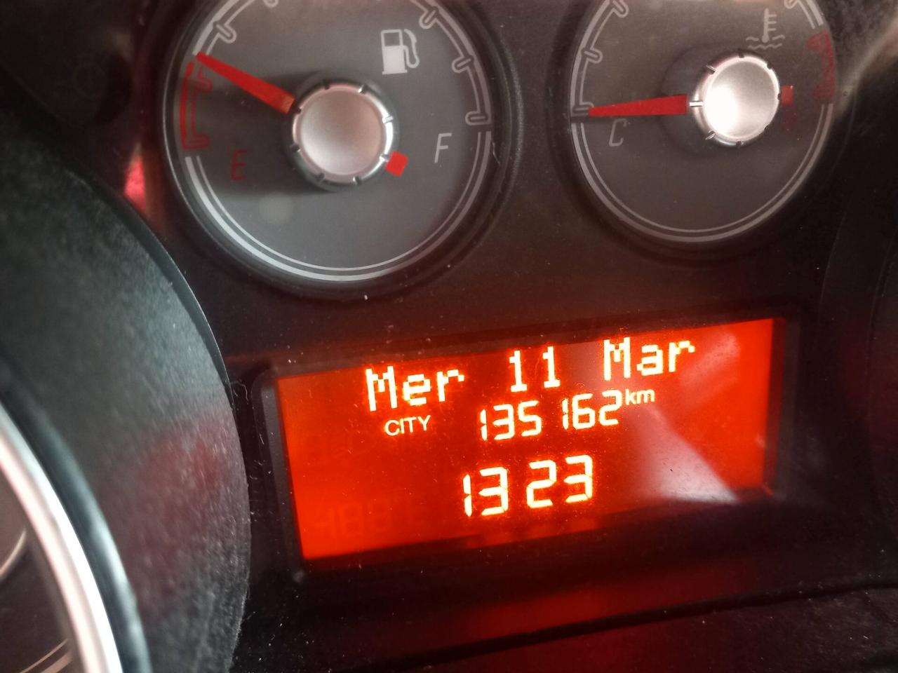 Fiat Punto Evo 1.2 5 porte Active perfetta km 134000 distr. nuova friz.nuova