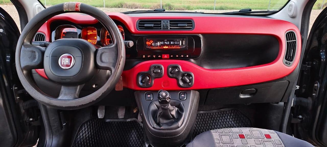 Fiat Panda 0.9 TwinAir Turbo Natural Power Lounge