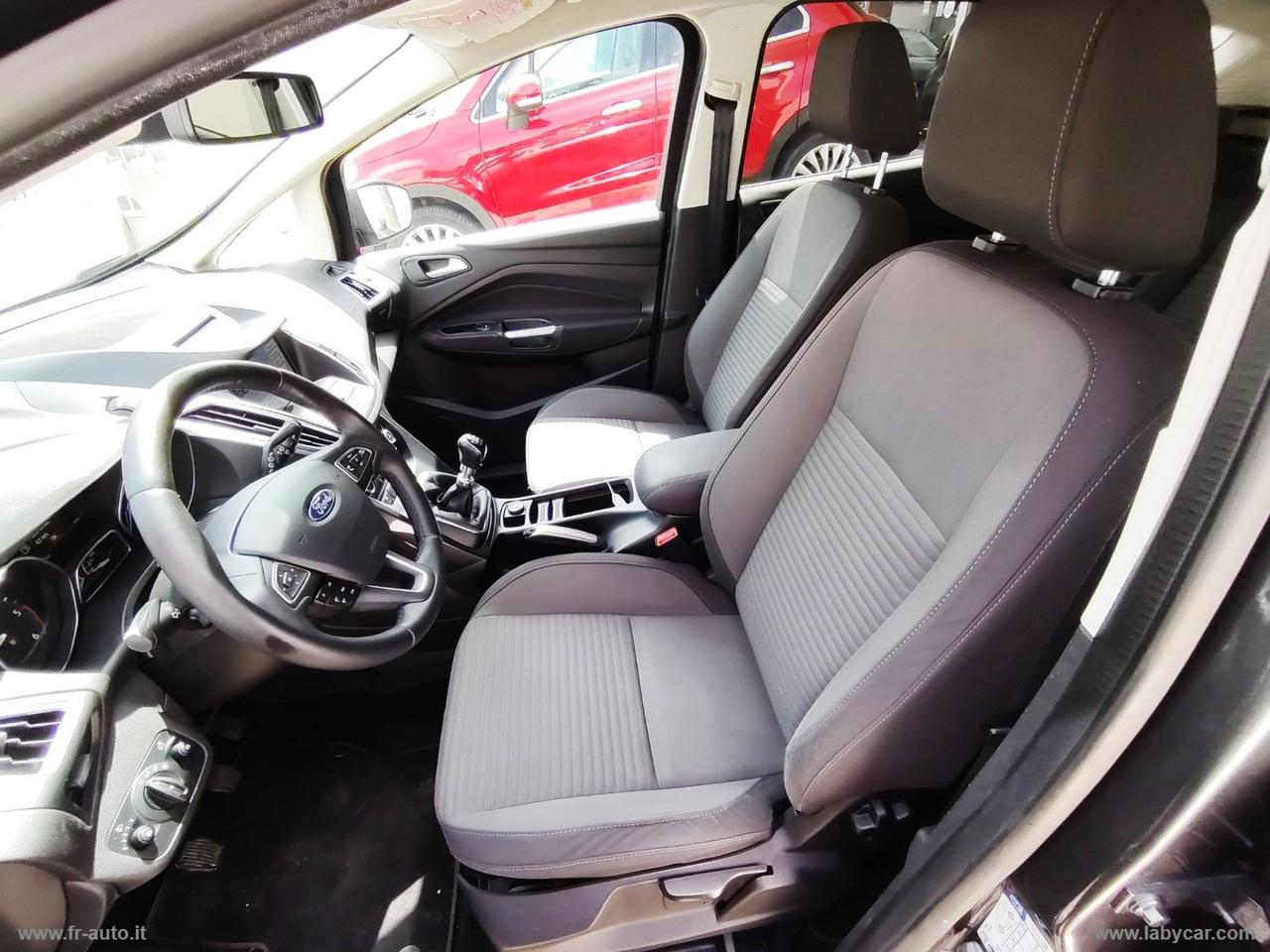 FORD C-Max 1.5 TDCi 120 CV S&S Titanium