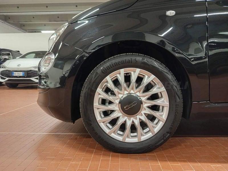 FIAT 500 500 1.0 hybrid Cult 70cv