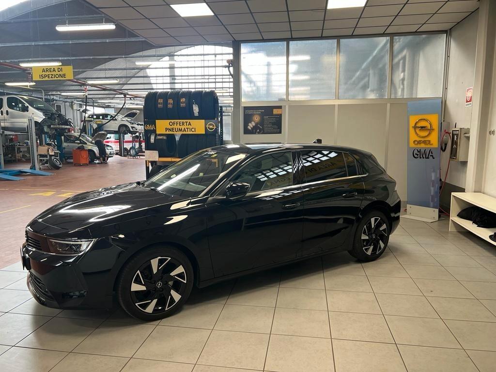 Opel Astra 1.5 Turbo Diesel 130 CV AT8 Business Elegance