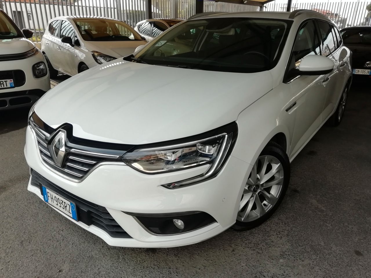 Renault Megane SW 1.5 dCi 110CV Energy Intens Aut.