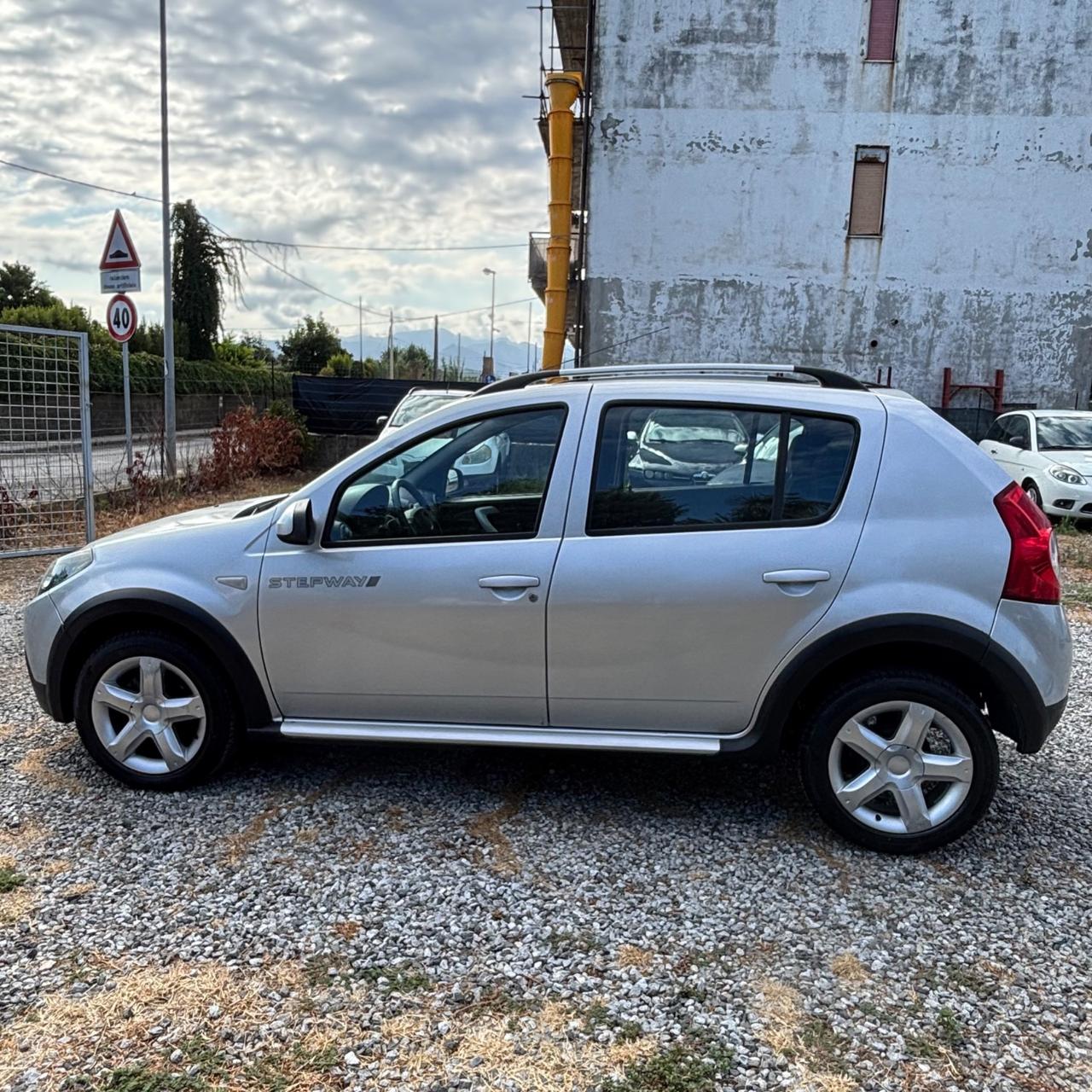 Dacia Sandero Stepway 1.5 dCi 90CV