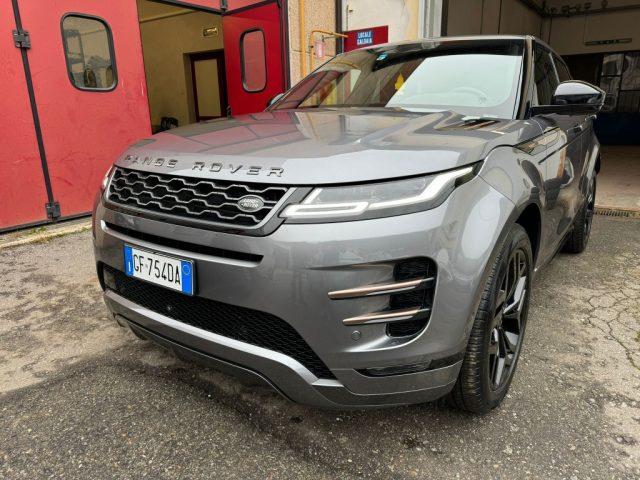 LAND ROVER Range Rover Evoque 2.0D I4 163 CV AWD Auto R-Dynamic HSE