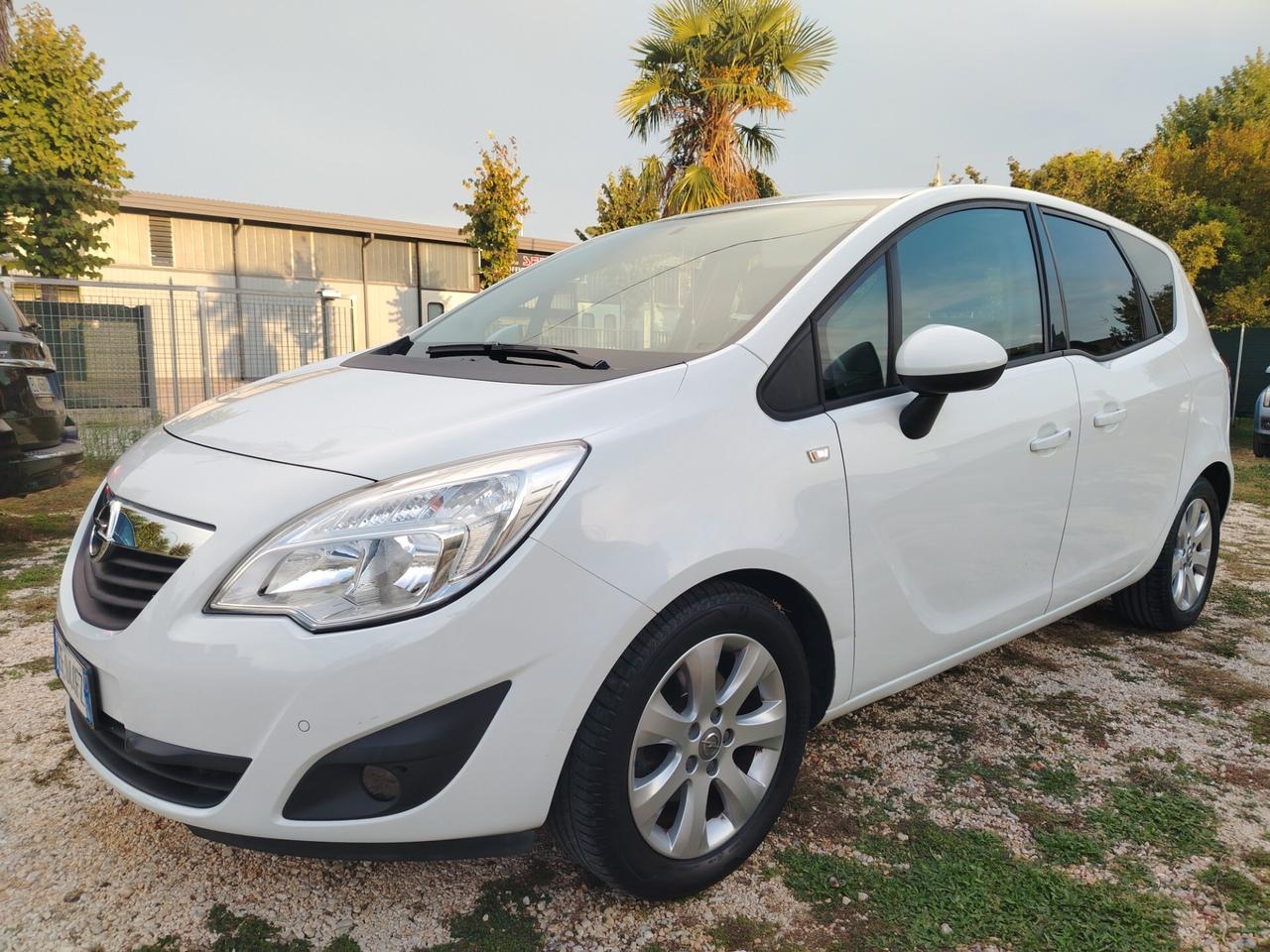 Opel Meriva 1.4 Turbo 120CV Cosmo
