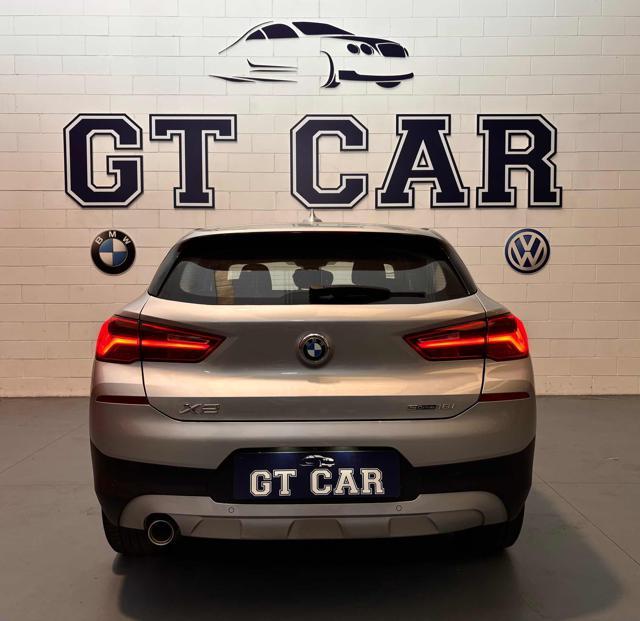 BMW X2 sDrive18i Msport