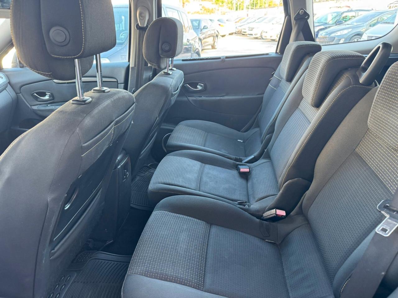 Renault Scénic 1.5 dCi 110CV Dynamique 7 POSTI