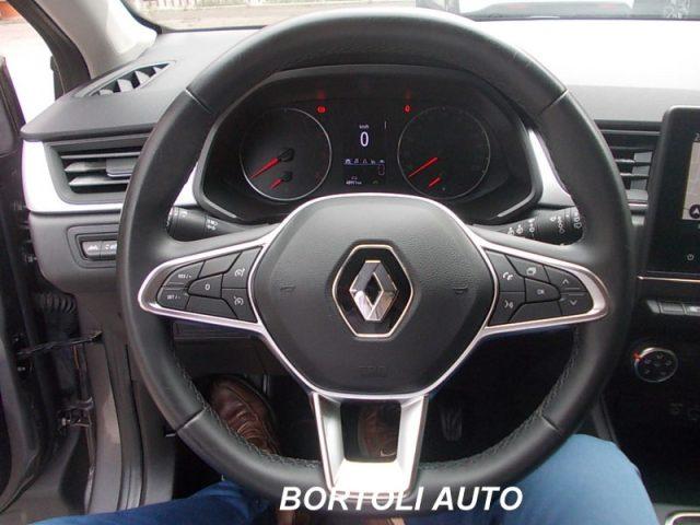 RENAULT Captur TCe GPL 48.000 KM BUSINESS CON NAVIGATORE