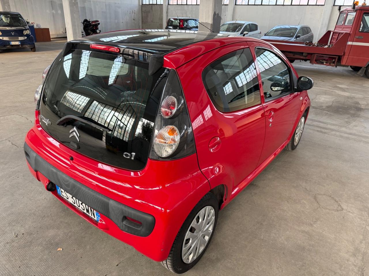 Citroen C1 1.0 5 porte Attraction