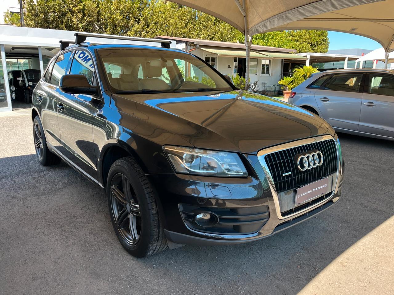 Audi Q5 3.0 V6 TDI quattro S tronic