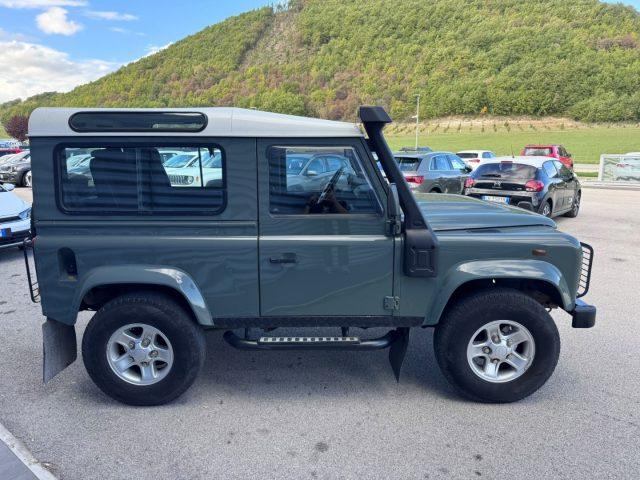 LAND ROVER Defender 90 2.4 TD4 Station Wagon SE ITALIANO VETTURA