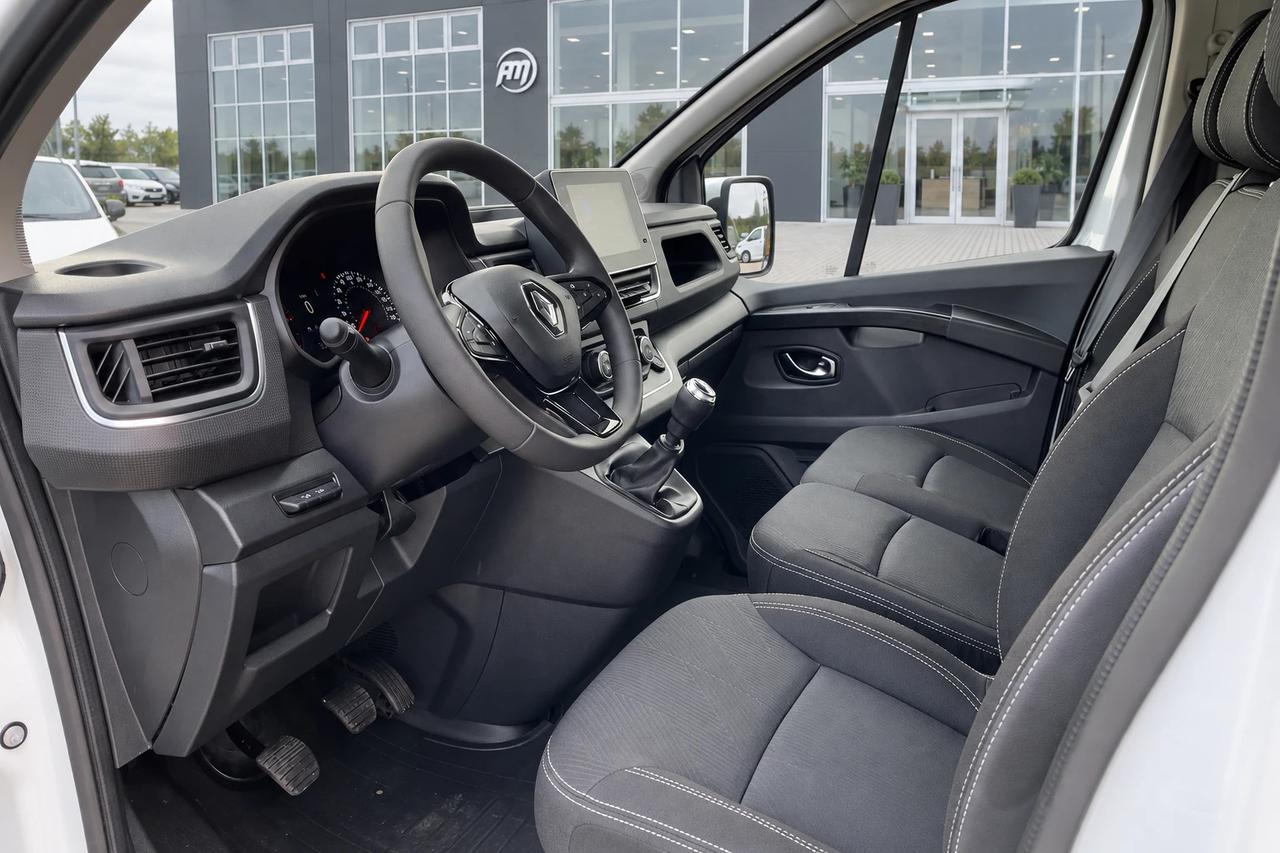 Renault Trafic FG DC L1 H1 T27 DCI 130 ADVANCE +IVA