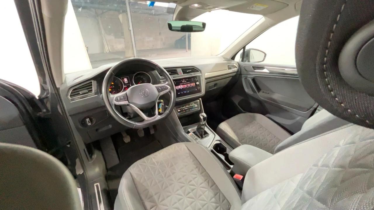 Volkswagen Tiguan 2.0 TDI SCR Life